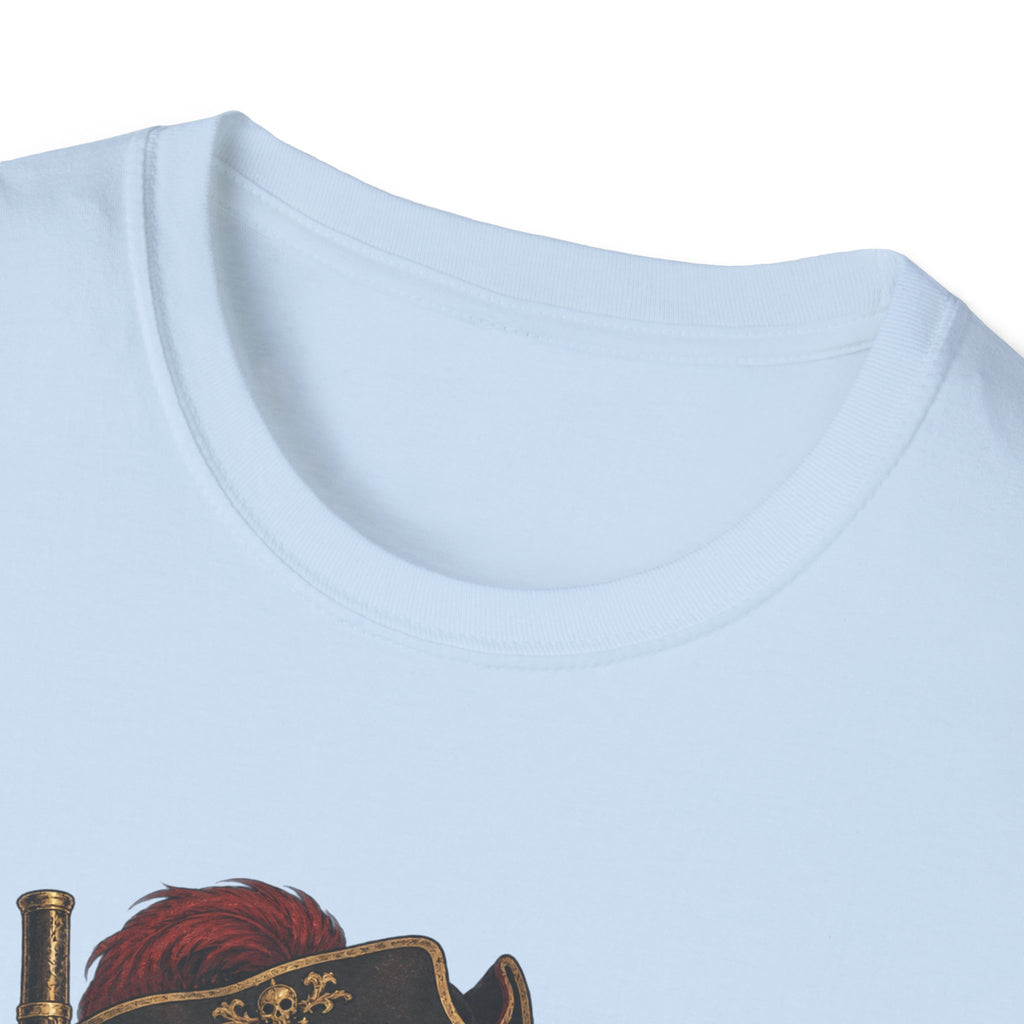 Miss Fortune | League of Legends | Sexy Pirate Pin-Up Tee