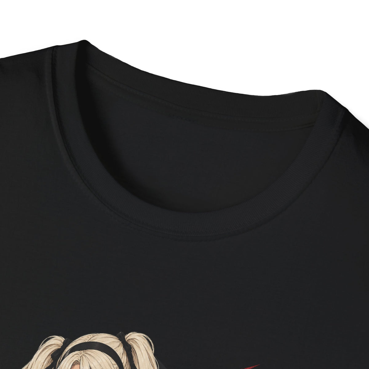 Babydoll | Sexy Sucker Punch Anime Ninja Samurai Pin Up Girl Graphic T-Shirt