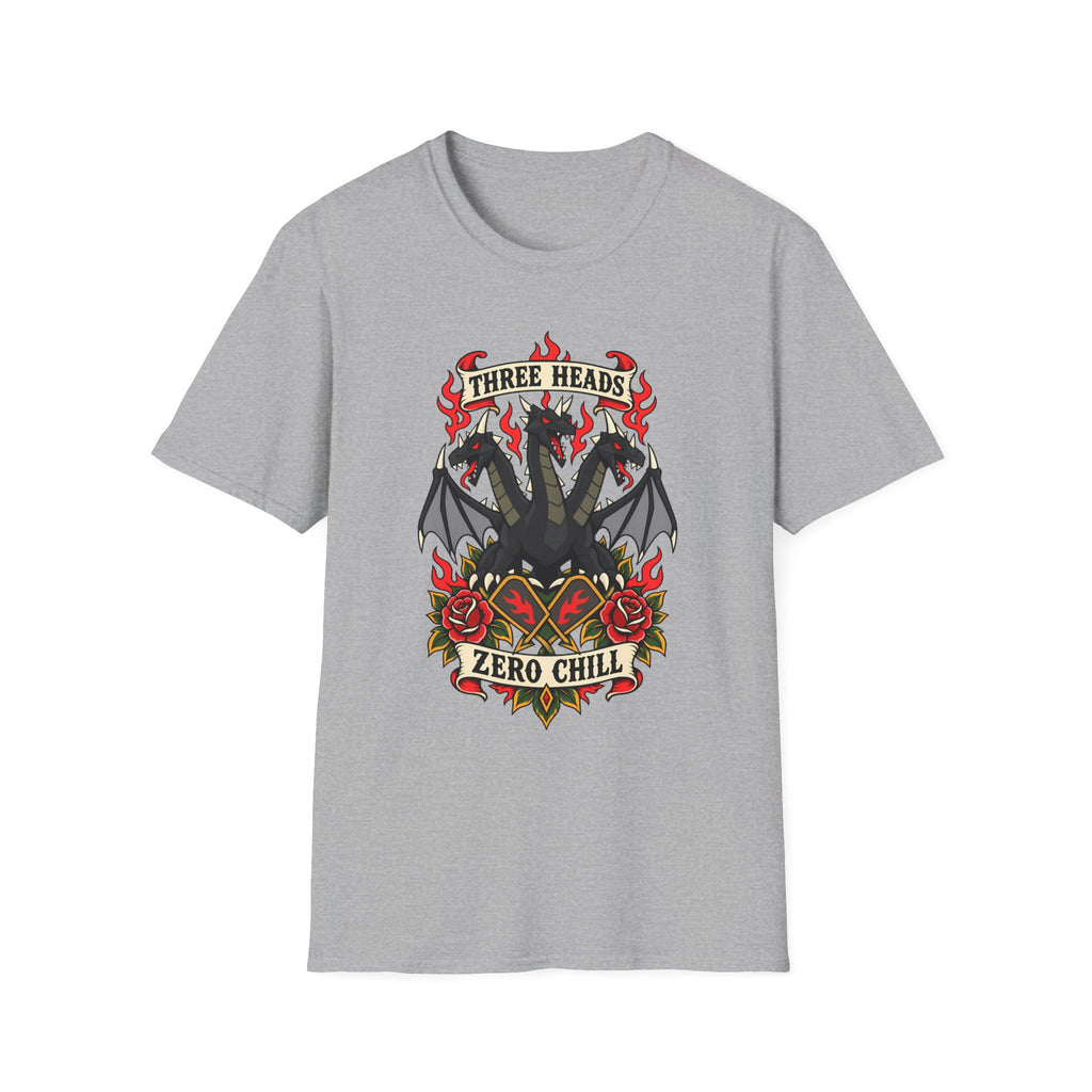 King Black Dragon - OSRS / Runescape Inspired T-Shirt