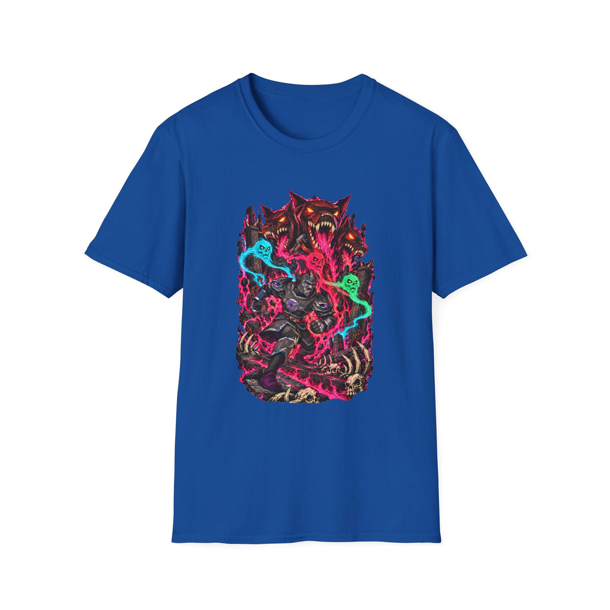 Cerberus KC? | OSRS | Runescape Inspired T Shirt