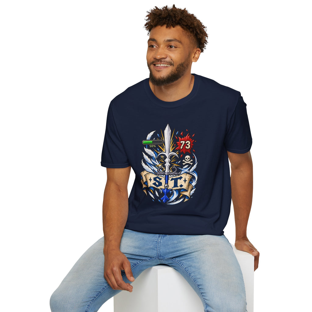Armadyl Godsword | AGS | OSRS | Runescape Legendary Sword Shirt