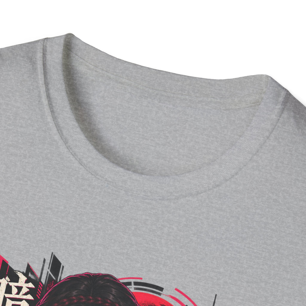 Noir | Sexy Anime Vampire Pin Up Girl | Waifu T-Shirt