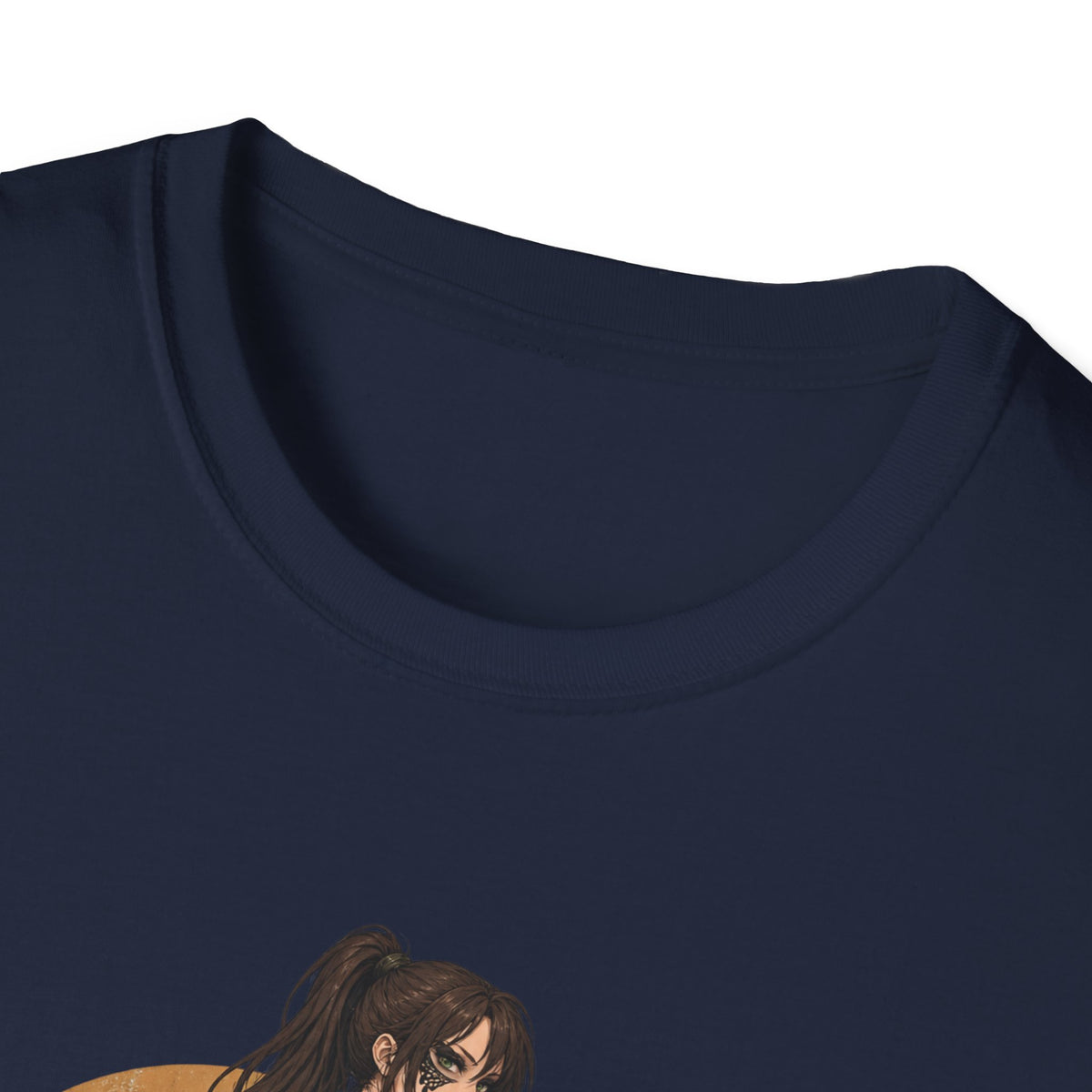 Metal Gear | Quiet | Sexy Pin Up Fantasy Sniper Girl T-Shirt