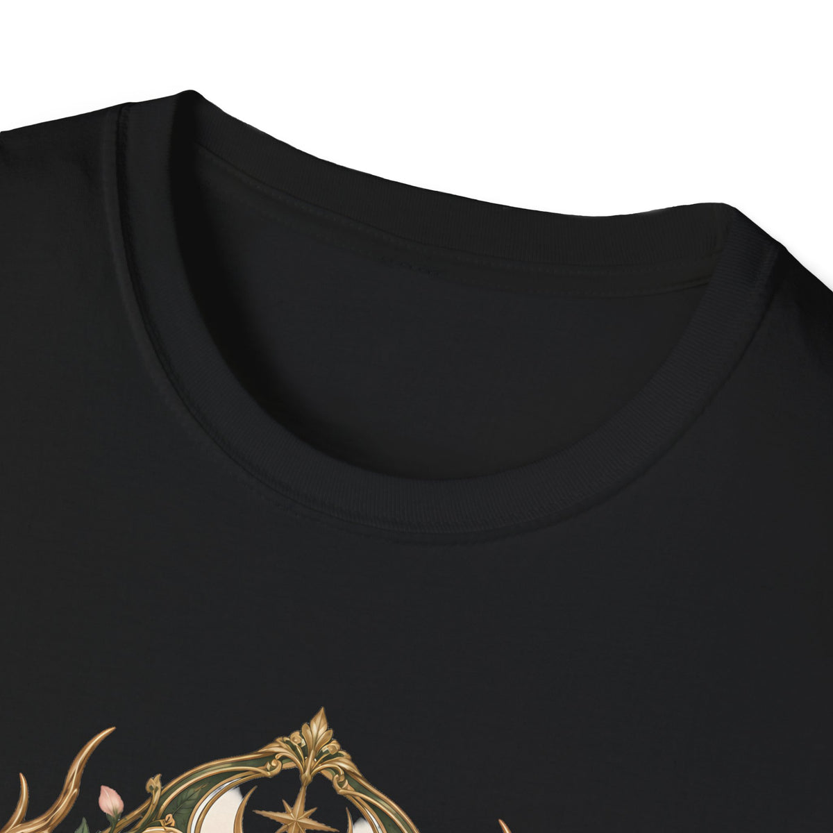 Spring Court | ACOTAR Book Floral Masquerade T-Shirt