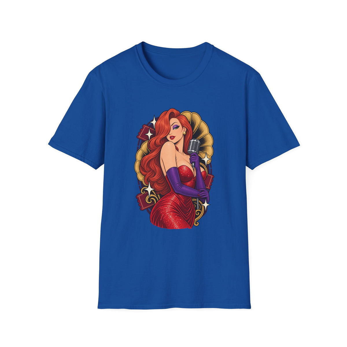 Jessica Rabbit | Looney Tunes Pin Up Cartoon Girl