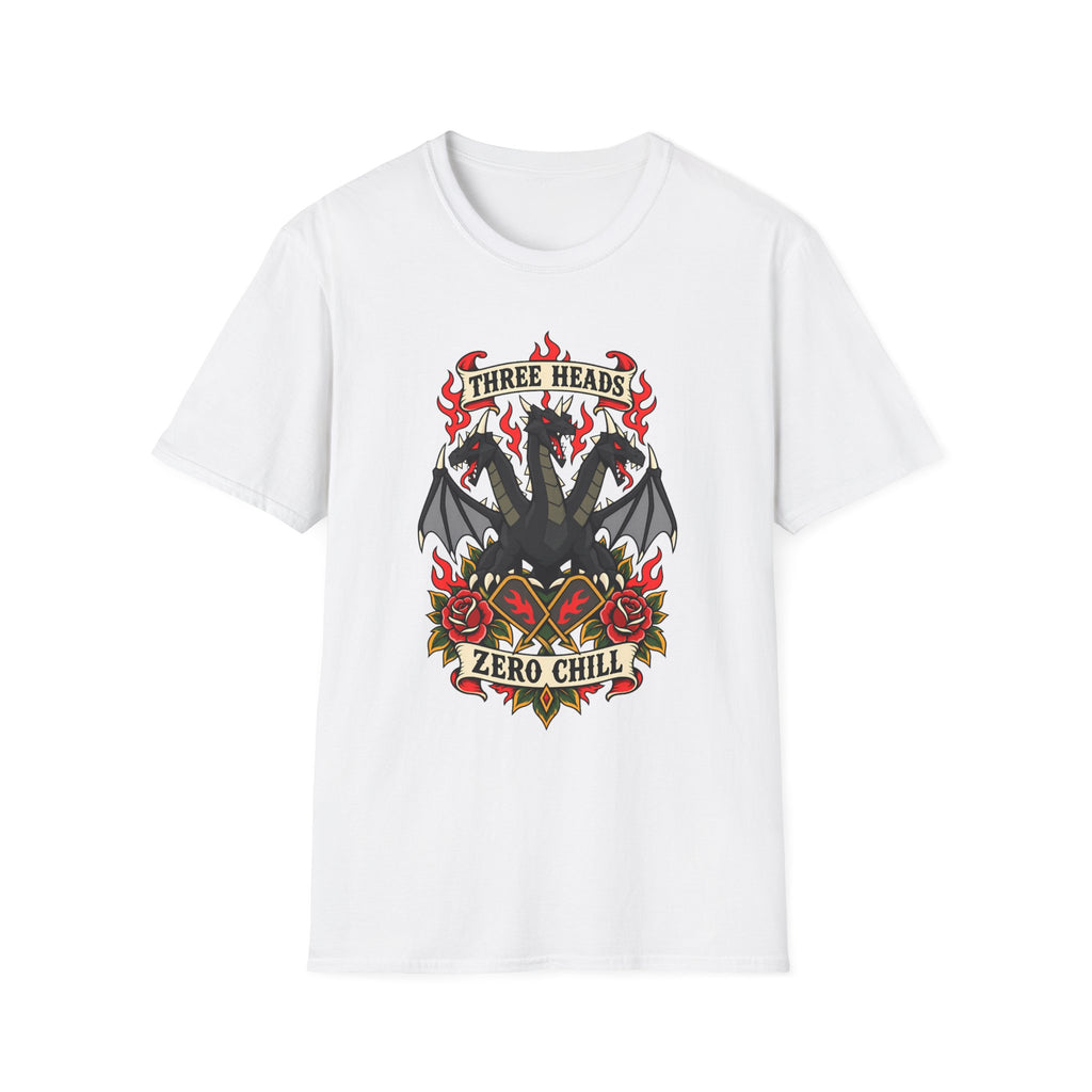 King Black Dragon - OSRS / Runescape Inspired T-Shirt