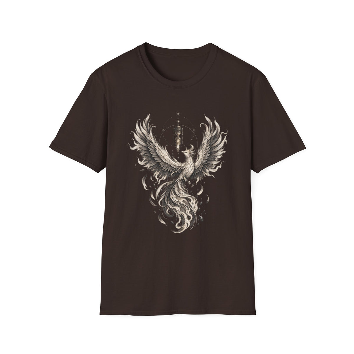 Fawkes Phoenix | Gothic Rebirth Design