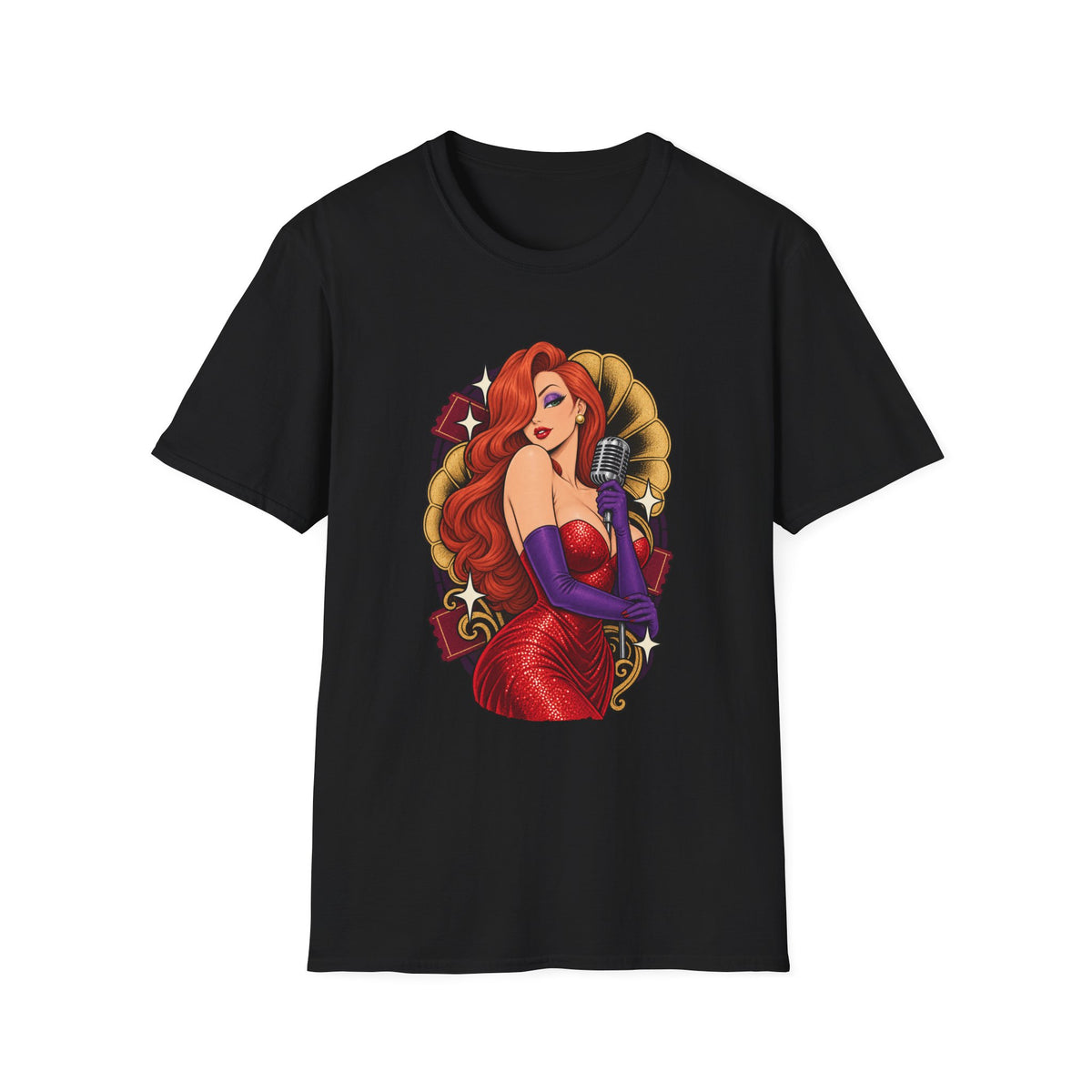 Jessica Rabbit | Looney Tunes Pin Up Cartoon Girl