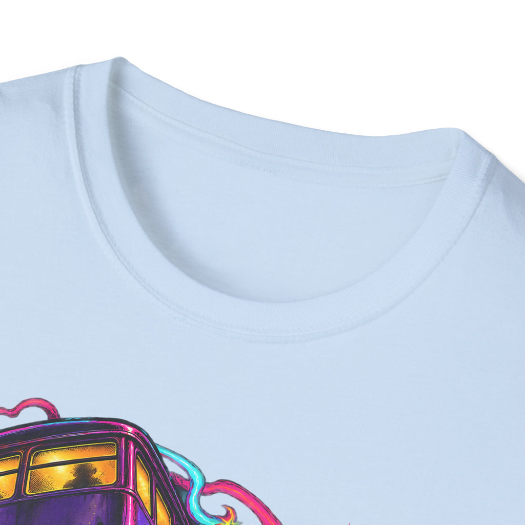 Knight Bus | Harry Potter Night Bus Graphic T Shirt