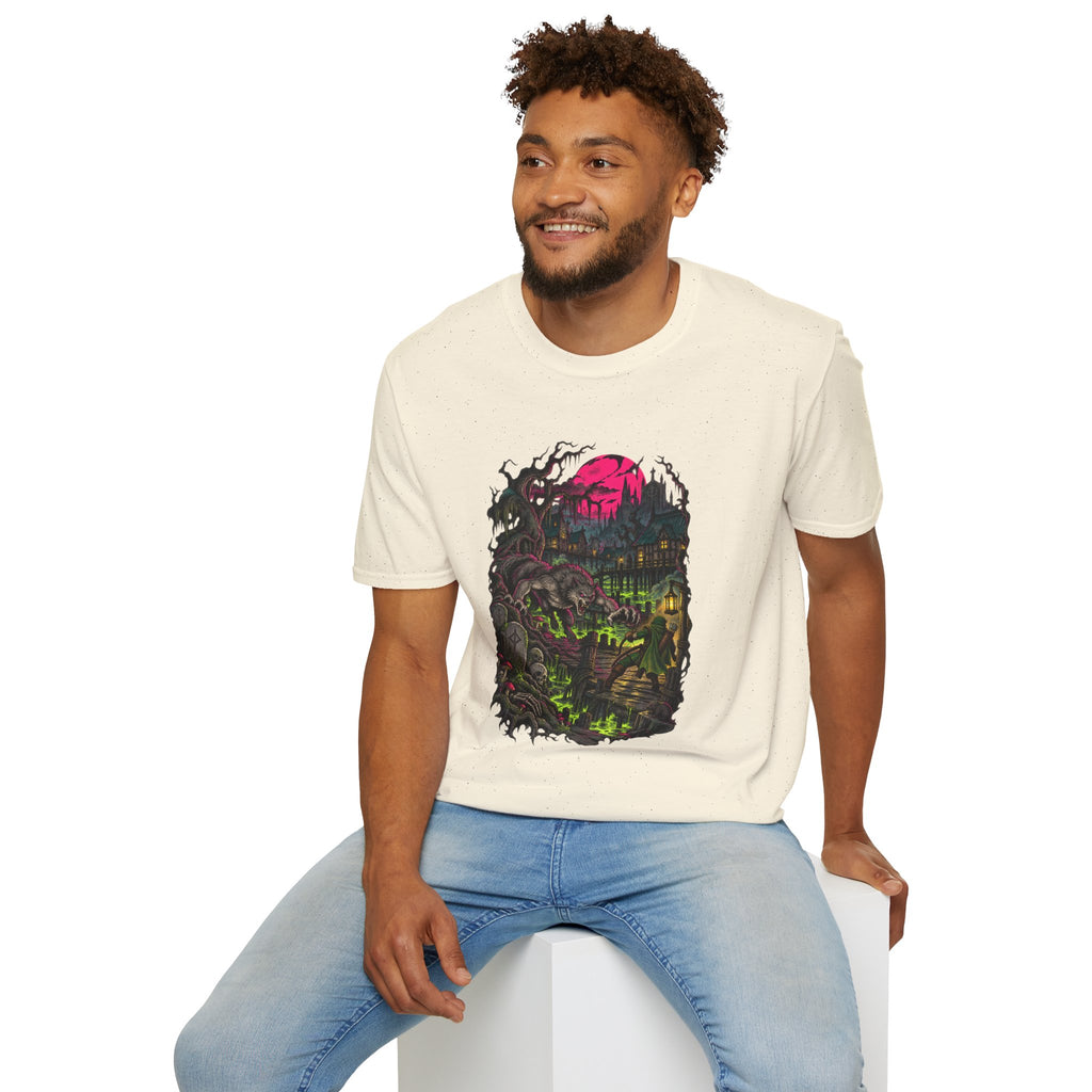 Stroll Through Canifis | OSRS | Runescape Gamer Graphic T Shirt