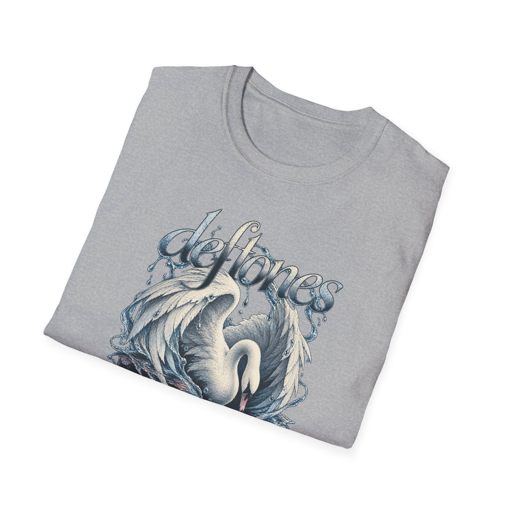 Deftones | Swan Song | Metal Band Graphic T-Shirt
