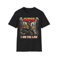 Judge Dredd | I Am The Law | Graphic Tee