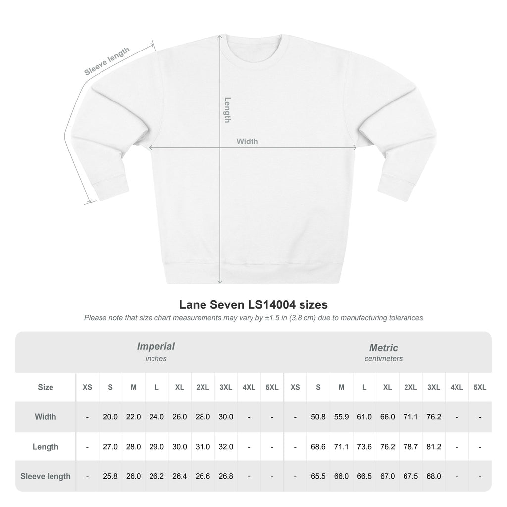 Rush | Signals | Dog & Fire Hydrant Prog Band Crewneck Sweatshirt