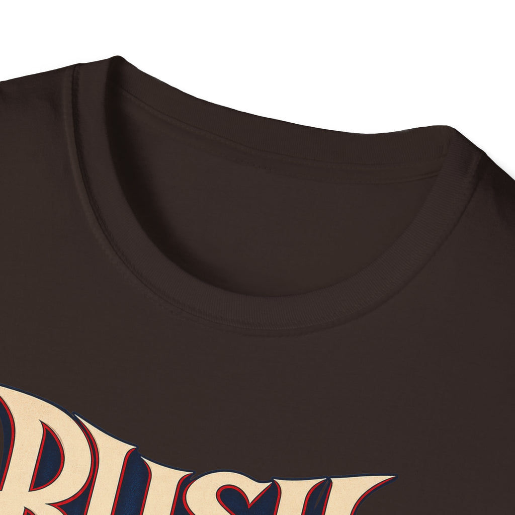 Rush | 2112 | Acoustic Guitar | Prog Band T-Shirt