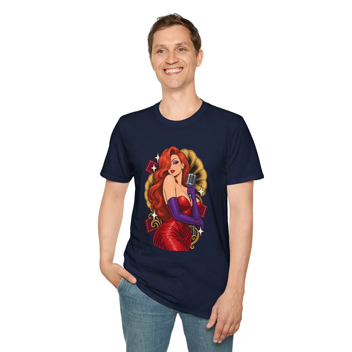 Jessica Rabbit | Looney Tunes Pin Up Cartoon Girl