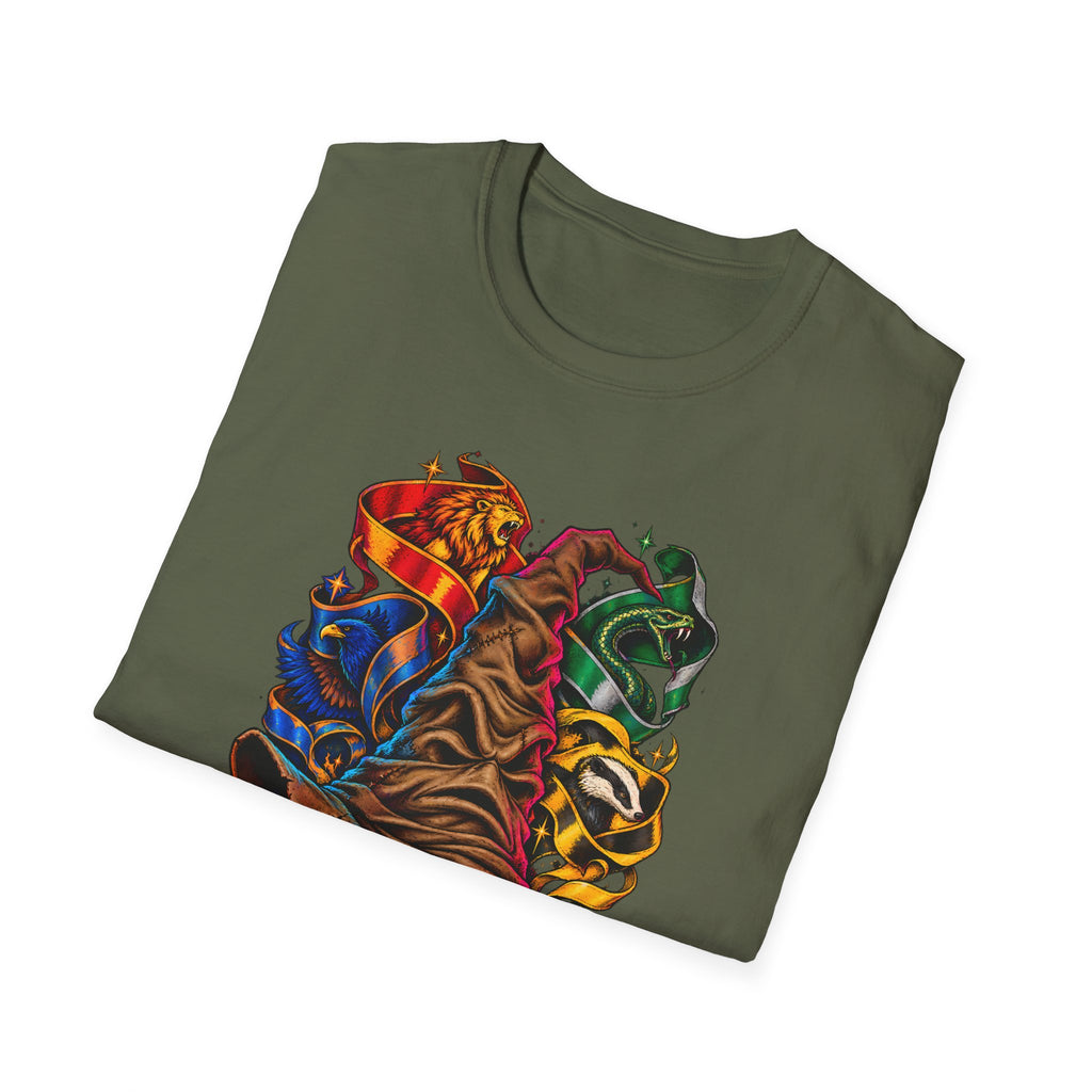 Sorting Hat | Its Complicated | Harry Potter Hogwarts T Shirt