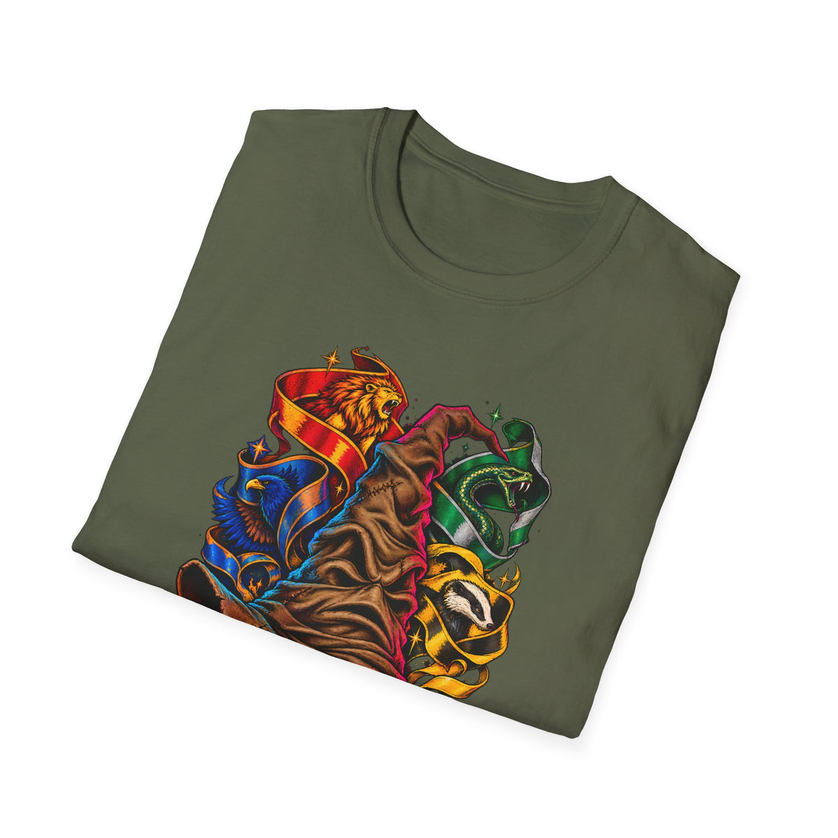 Sorting Hat | Its Complicated | Harry Potter Hogwarts T Shirt