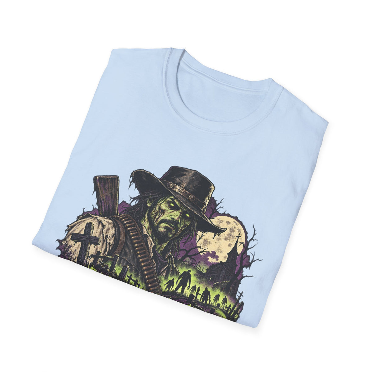 Red Dead Redemption | Undead Nightmare John Martson T-Shirt
