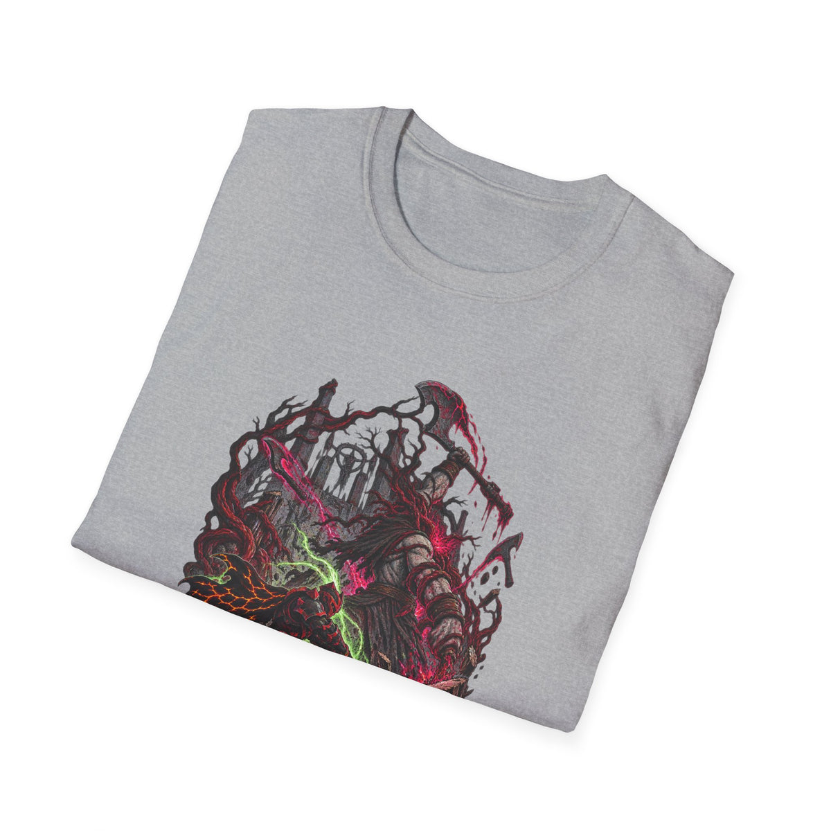 Vardorvis | OSRS | Runescape Inspired End Game Boss Shirt