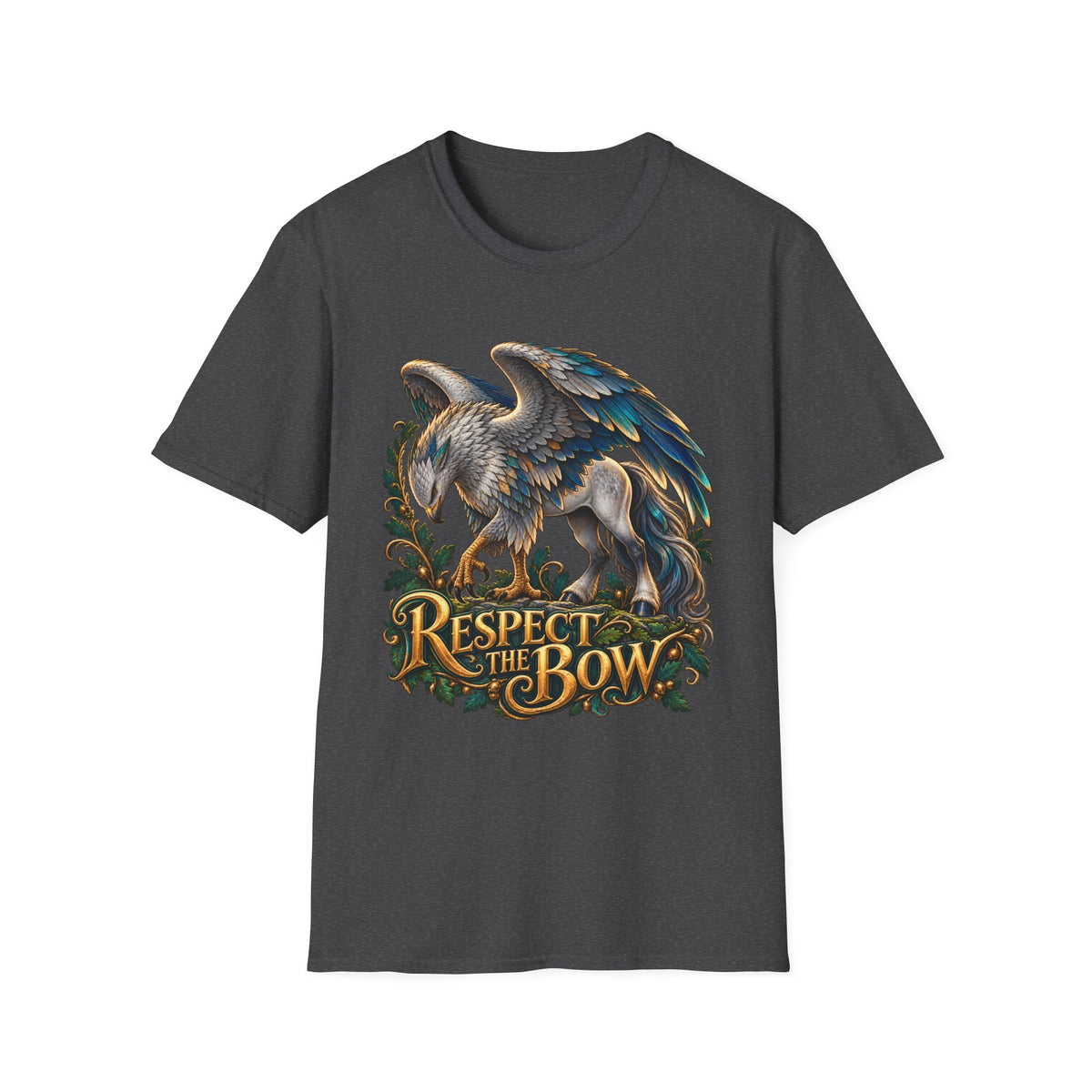 Buckbeak Hippogriff | Respect the Bow