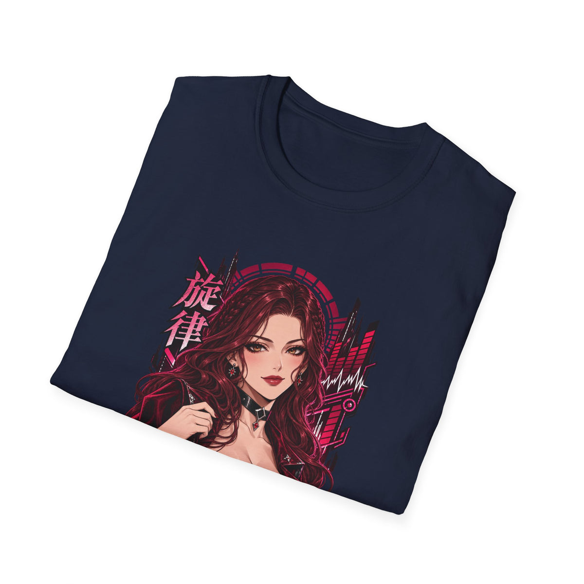 Velvet | Sexy Gothic Dark Vampire Pin Up Girl T-Shirt