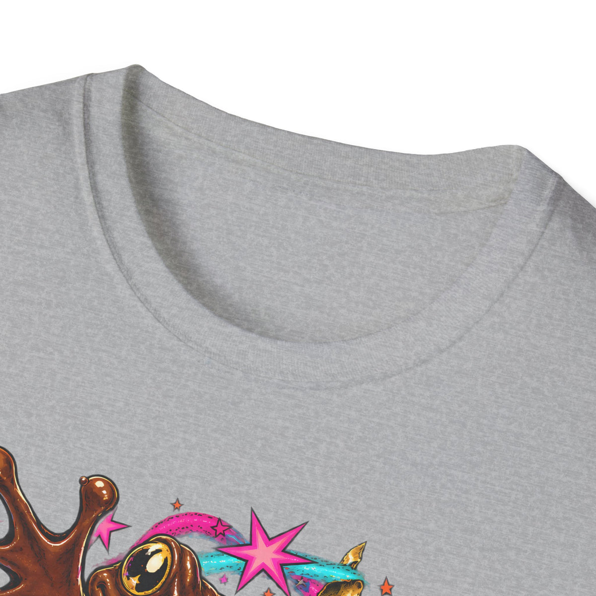 Cant be Contained | Harry Potter Chocolate Frog Graphic T Shirt