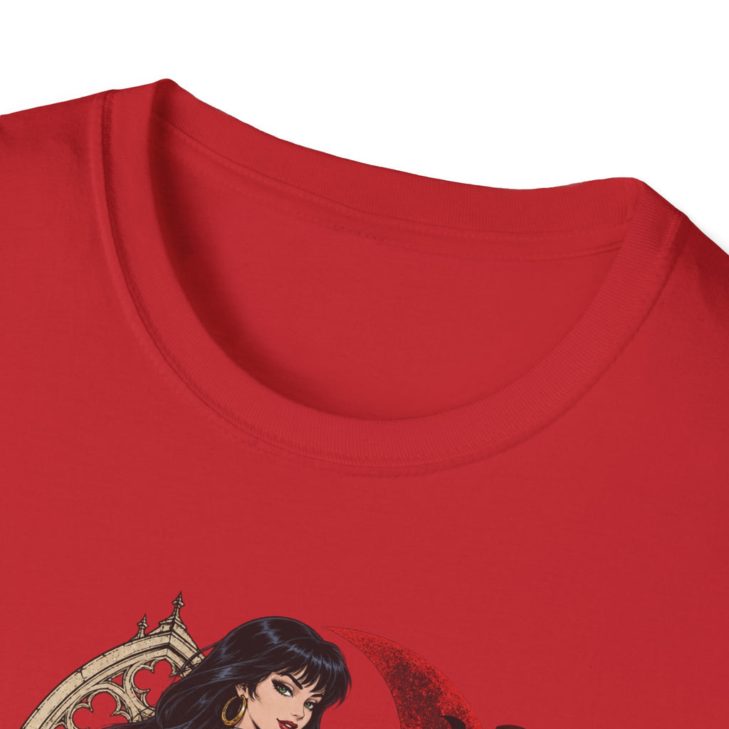 Vampirella | Comic Book Sexy Vampire Halloween Pin Up Girl