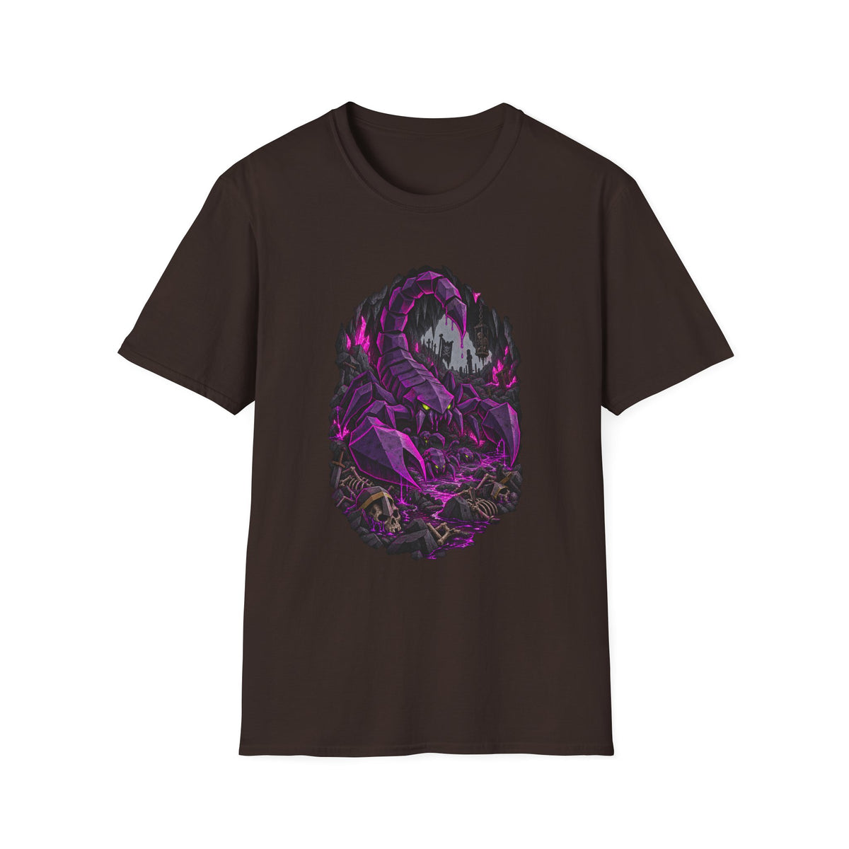 Scorpio | Wilderness Boss | OSRS | Runescape Inspired Shirt