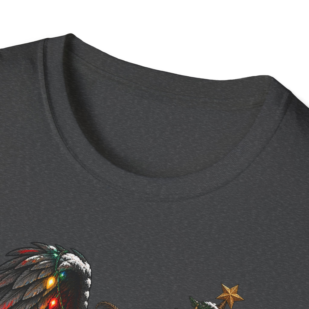 Moth to a Flame | Mothman | Christmas T Shirt