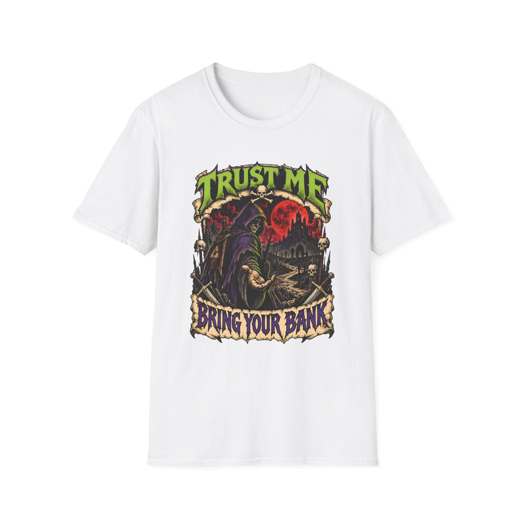 "Trust Me" OSRS / Runescape Wilderness Lure T‑Shirt