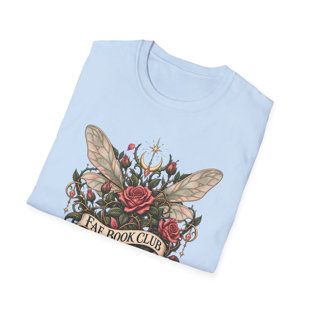 Fae Book Club | ACOTAR Inspired Book Club Graphic T Shirt
