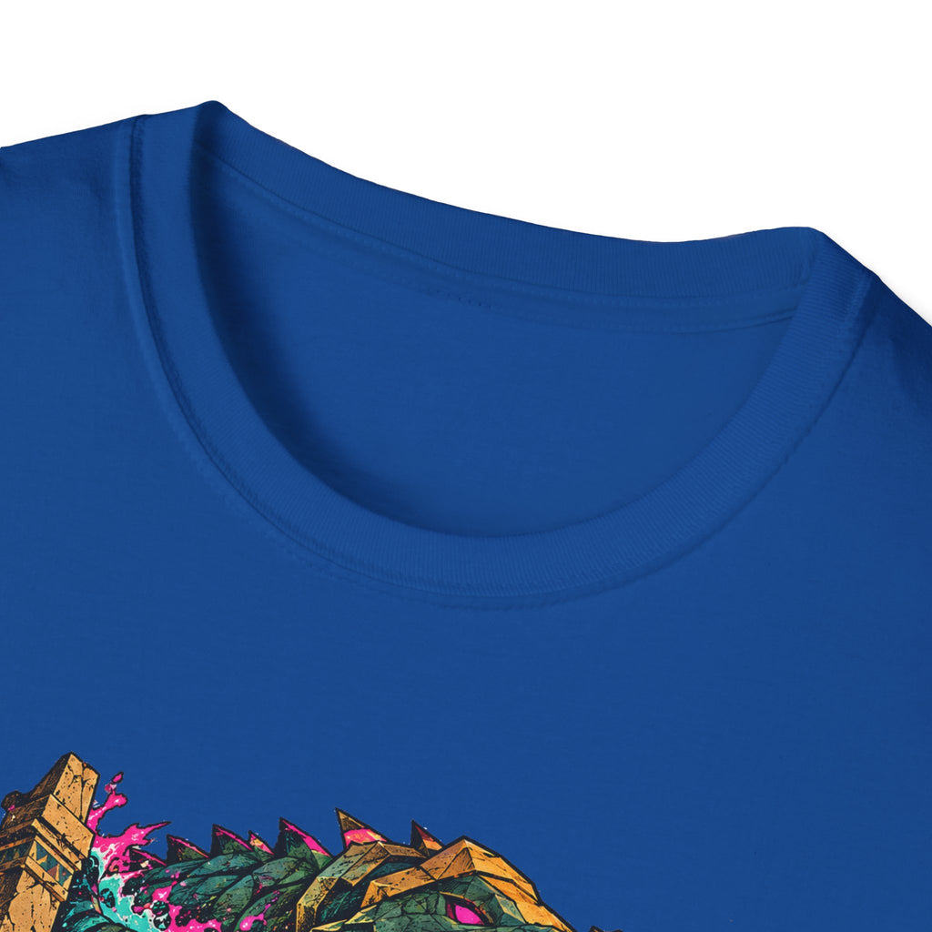 Zebak Solo | Masouri | OSRS TOA Raid Boss Runescape Shirt