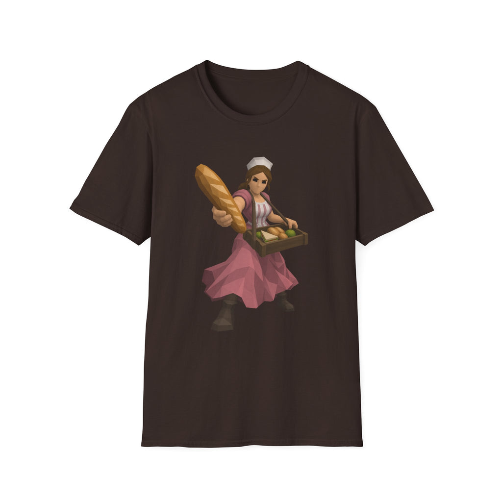 Sandwich Lady | OSRS | Runescape Inspired Random Event T Shirt
