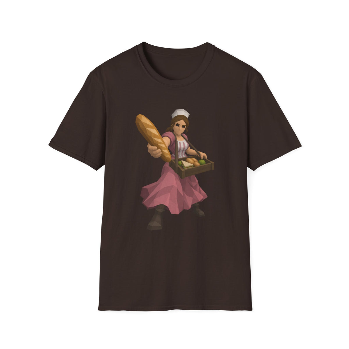 Sandwich Lady | OSRS | Runescape Inspired Random Event T Shirt