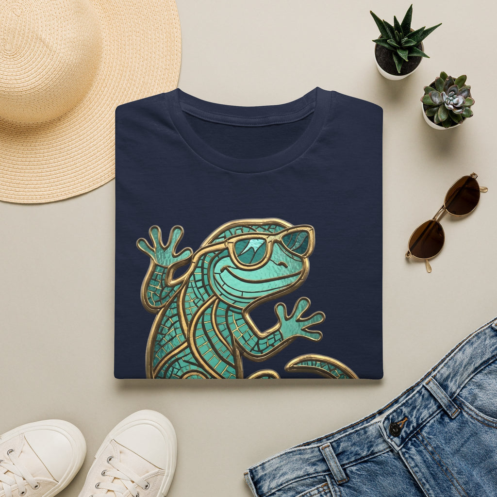 Gecko Time - Summer / Gecko Lizard Summer T-Shirt
