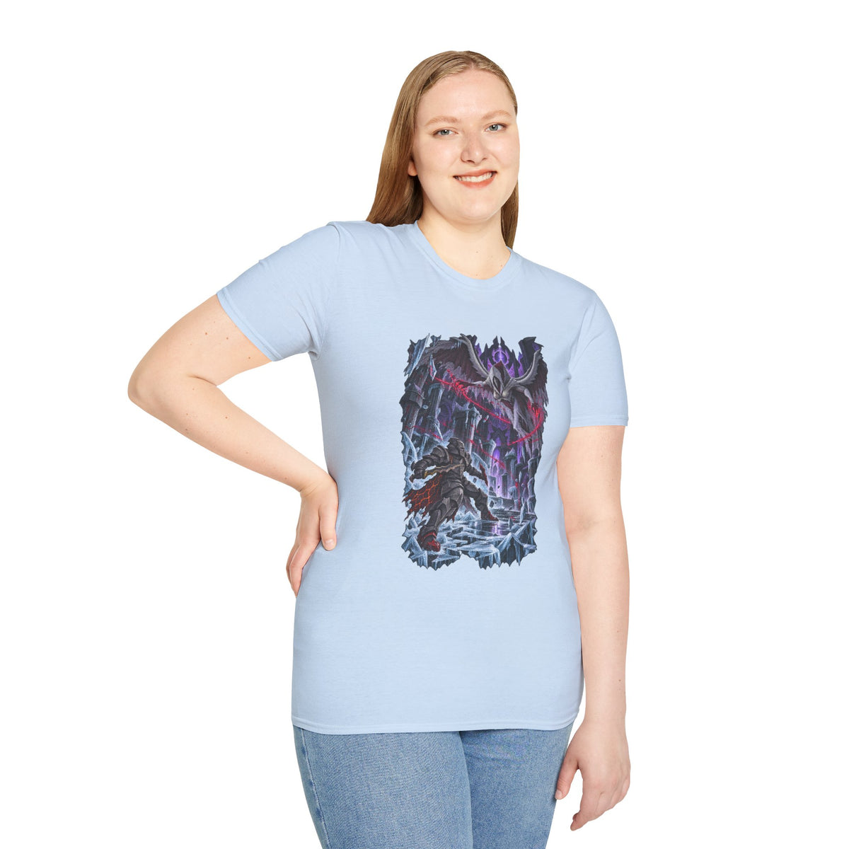 Solo Nex | OSRS | Runescape Inspired Gamer T Shirt