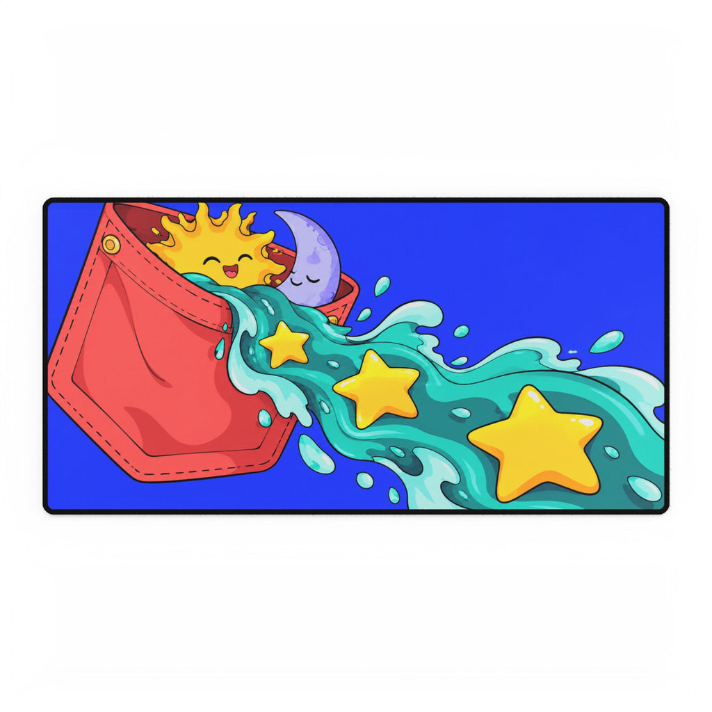 Mouse Mat | Whimsical Pocket Cosmos Desk Mat