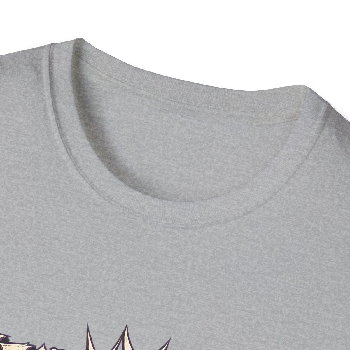 Heavy Mental T-Shirt | Live In My Head' Metal Graphic Tee