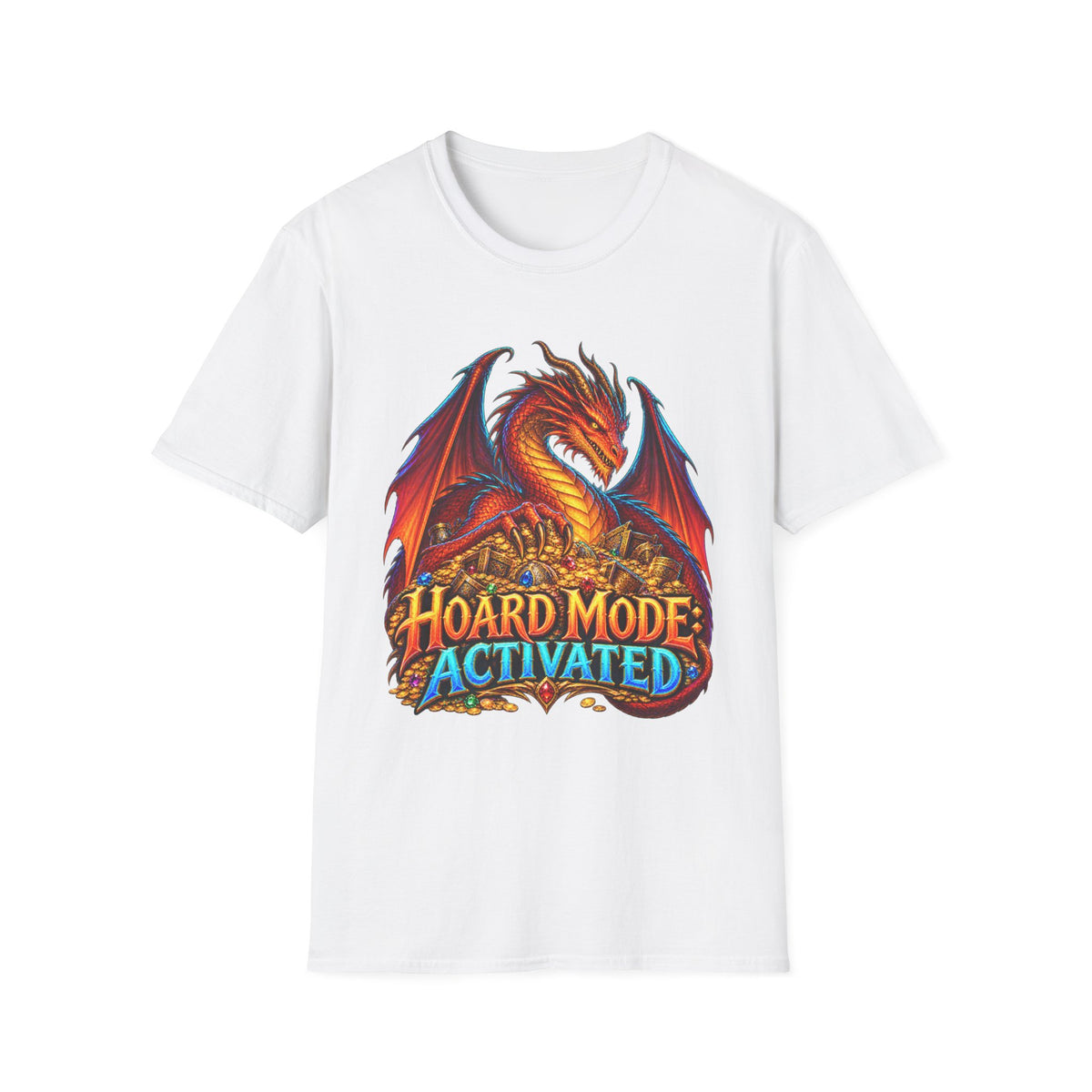 Smaug Dragon Design | Hoard Mode: Activated