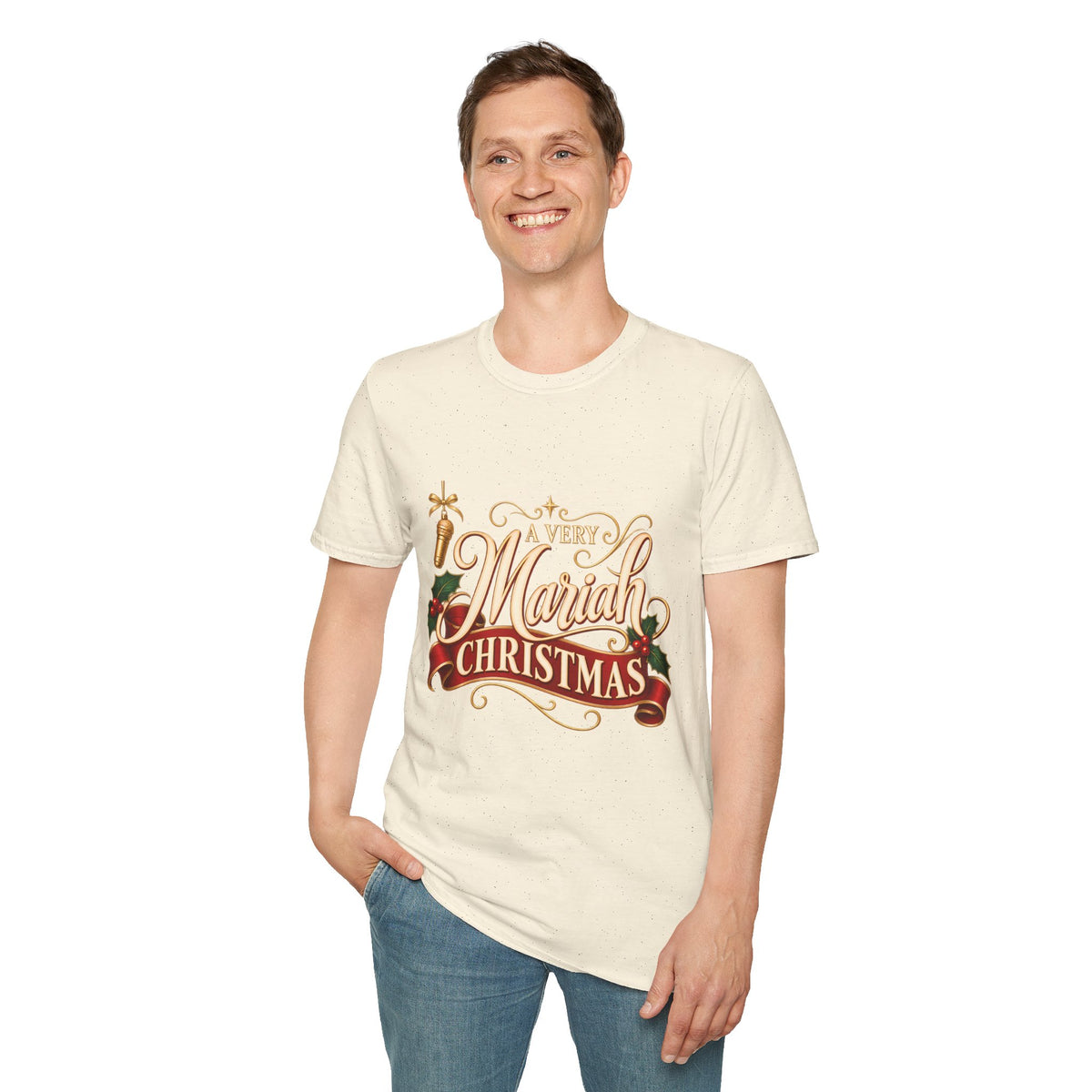 A Very Mariah Christmas T-Shirt | Mariah Carey Shirt