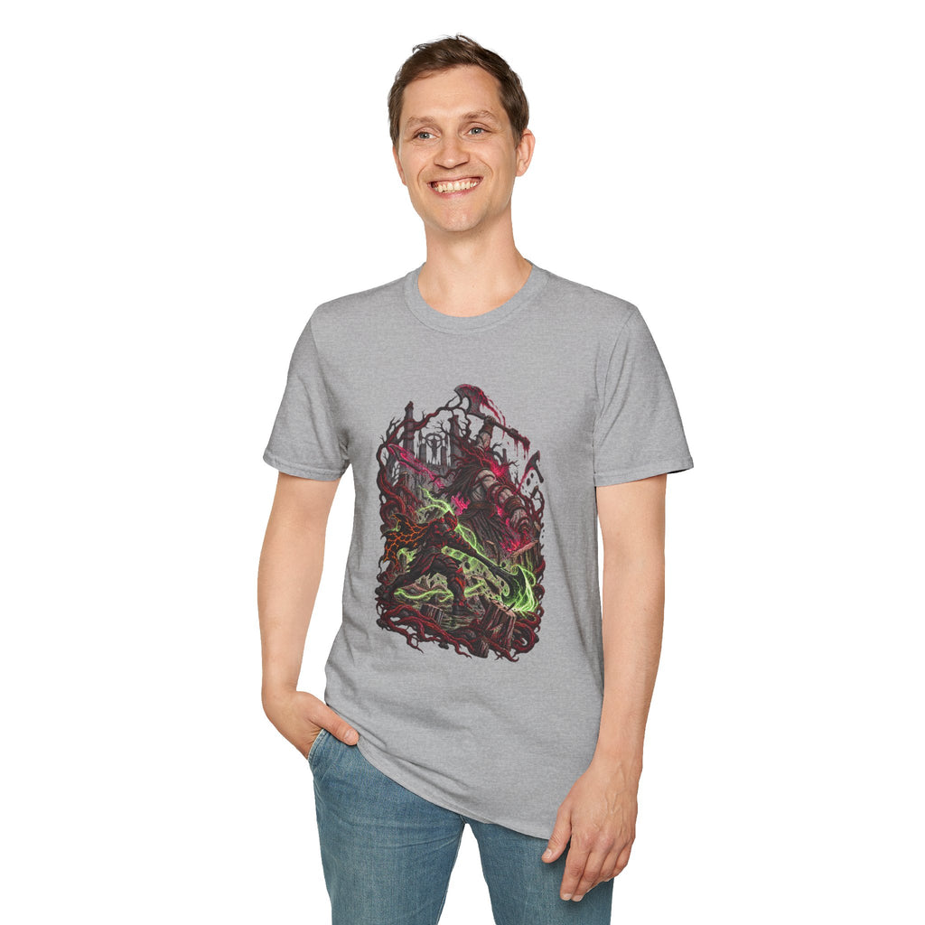 Vardorvis | OSRS | Runescape Inspired End Game Boss Shirt