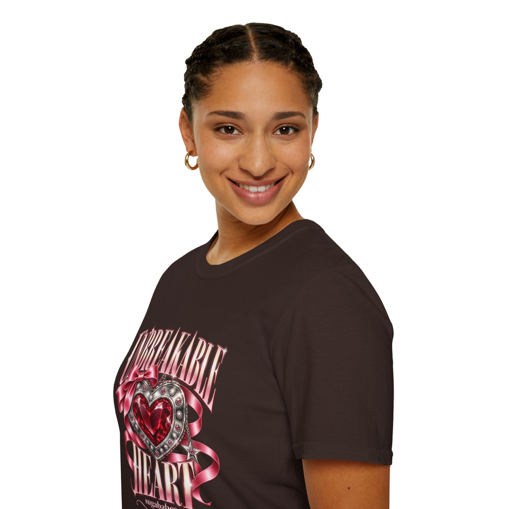 Unbreakable Heart | Sugababes Graphic Band T Shirt