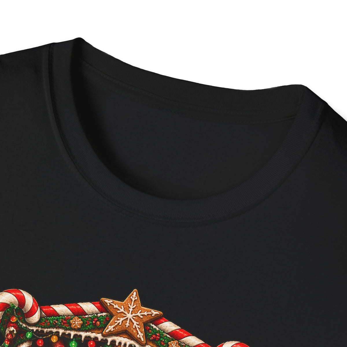 Gingerbread Headbangers | Christmas T-Shirt