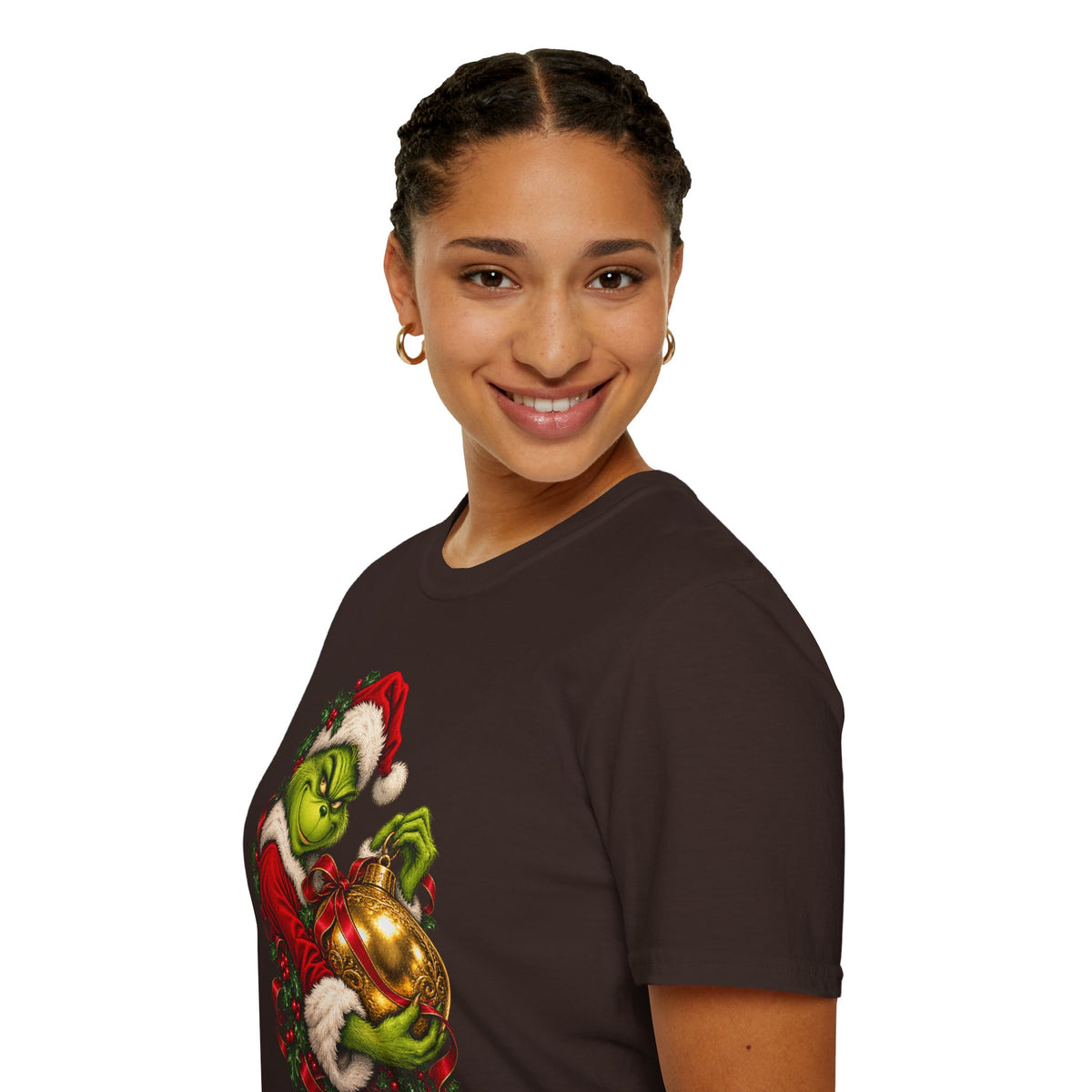 The Grinch | Christmas Baubles T-Shirt