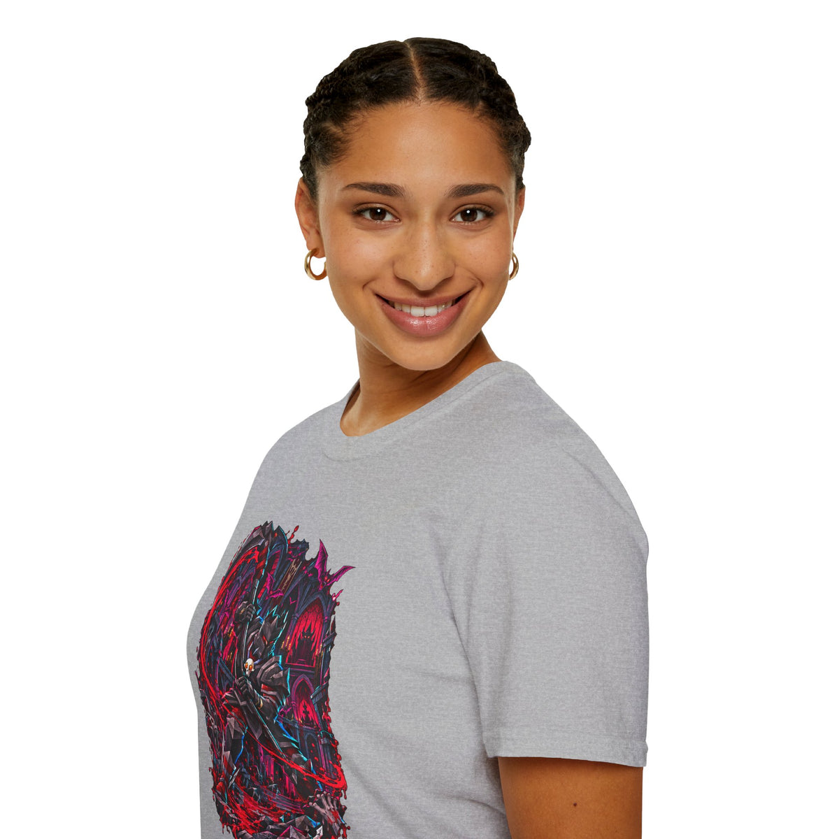 Theatre of Blood | OSRS | Runescape Inspired Torva Gamer Graphic T Shirt