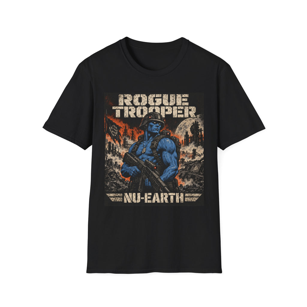 Rogue Trooper | Nu-Earth | Graphic Tee