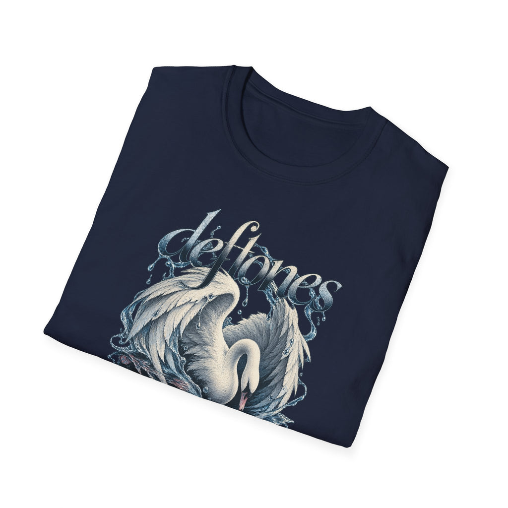 Deftones | Swan Song | Metal Band Graphic T-Shirt