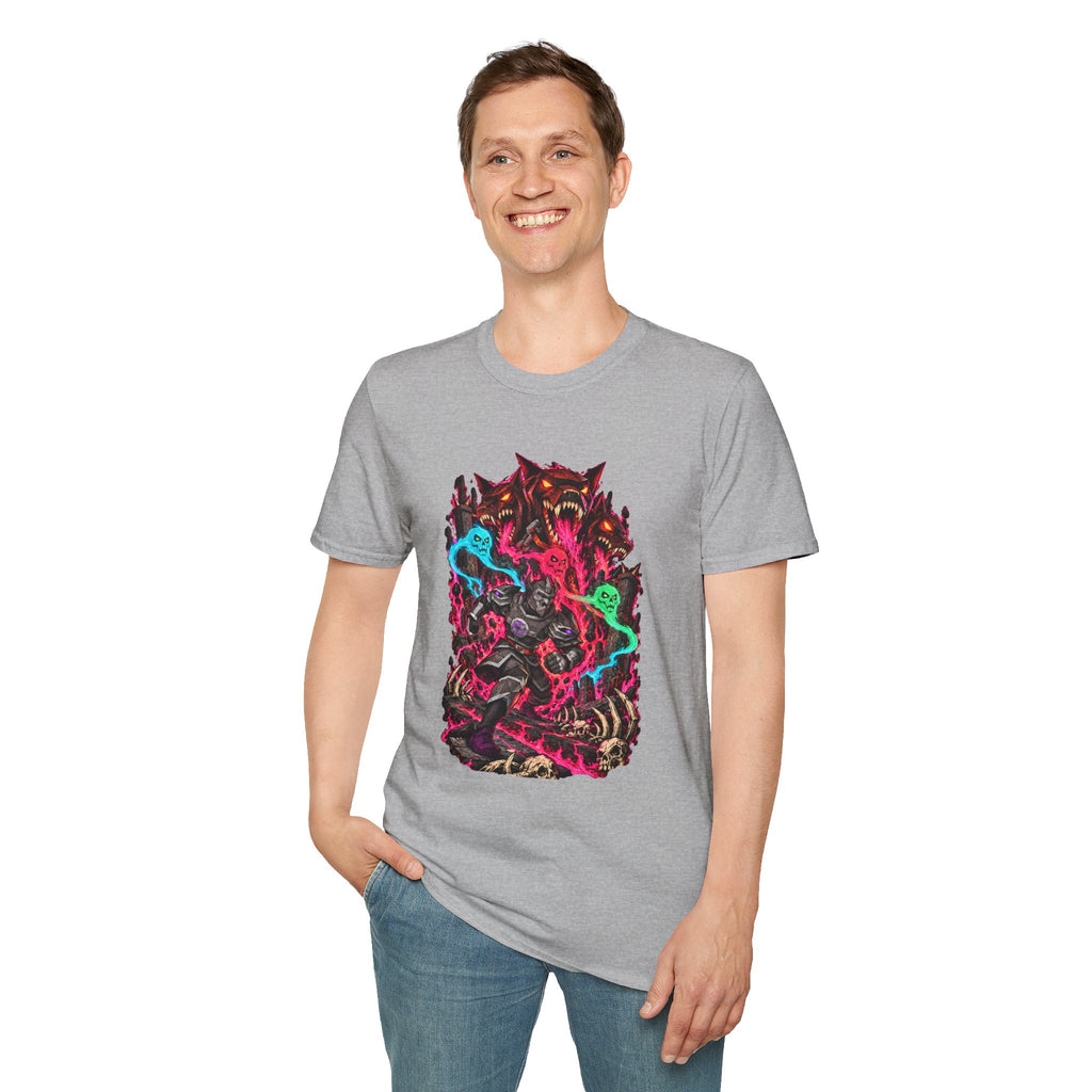 Cerberus KC? | OSRS | Runescape Inspired T Shirt