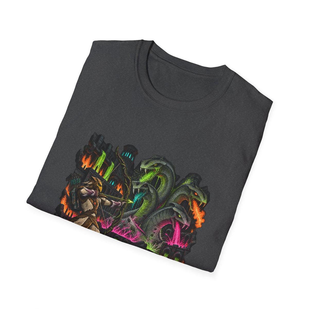 The Alchemical Hydra | OSRS Boss | Runescape Inspired T Shirt