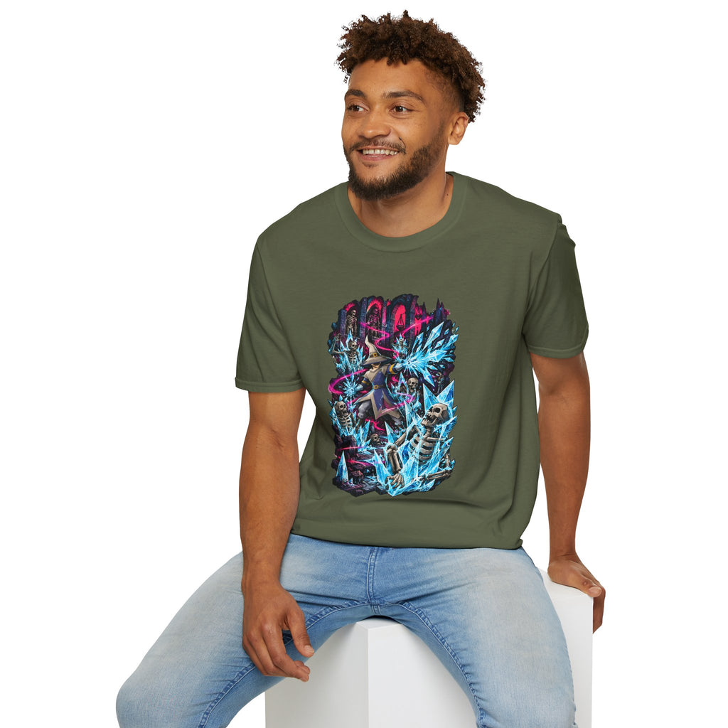 Ice Barrage | OSRS Magic | Runescape Inspired Shirt